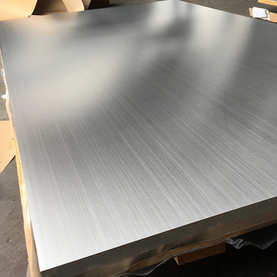 Anti Corrosion 6063 Aluminum Alloy Sheets 2000 Series For Architectural