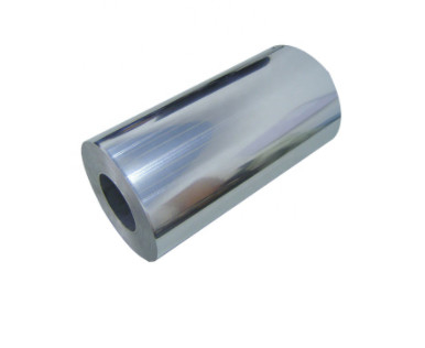 8021 Customized Aluminium Foil Roll For Food Cigarette Packaging Casting Rolled