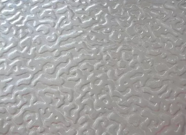Customized Size Embossed 1100 Aluminum Plates For Decoration 350mm 7075