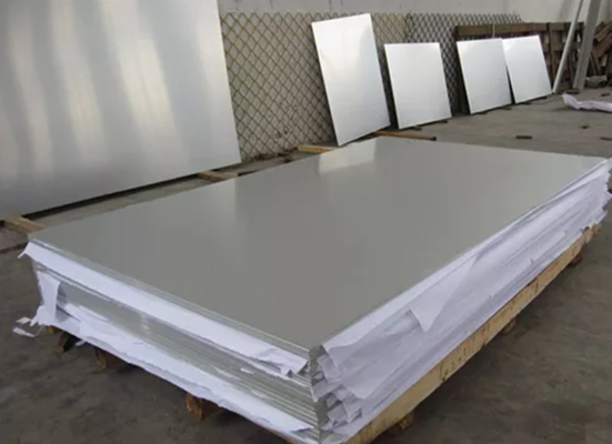 5083 3.0mm Aluminium Alloy Sheet Smooth Surface ASTM