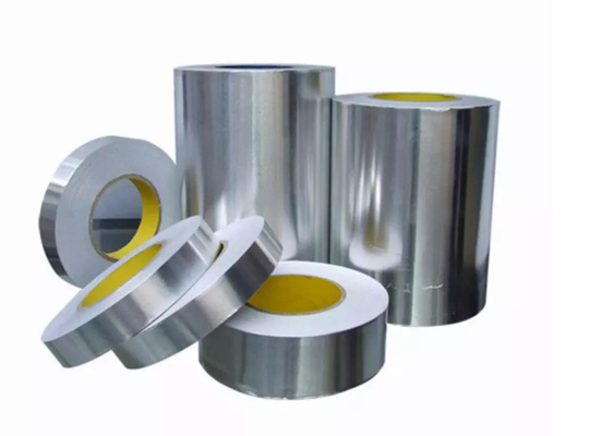 Package Use 1145 0.1mm Aluminium Foil Paper Roll