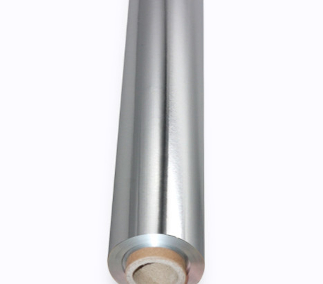 Package Use 1145 0.1mm Aluminium Foil Paper Roll