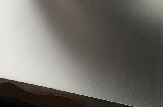 Non Slip 2mm Pure Aluminum Sheet 5754 For Household Electrical Appliances
