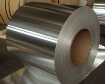 3004 0.6mm Flat Brushed Aluminum Coil