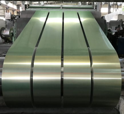Corrosion Resistant 1100 Aluminum Strip Roll 3mm In Coil