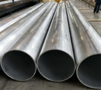 1060 Aluminum Round Pipe 200mm For Architectural Appearance