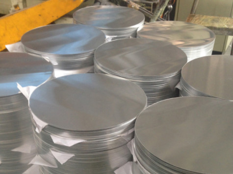 2024 0.8mm Aluminum Sheet Circle Corrosion Resistant For Baking Tray