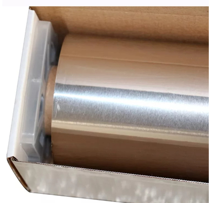 10mm 8011 Food Grade Kitchen Aluminum Foil Roll