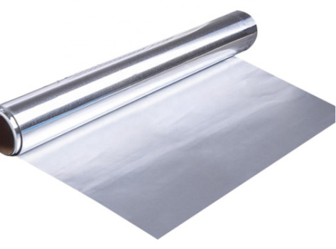 8011 10/15 Micron Household Catering Aluminum Foil For Kitchen