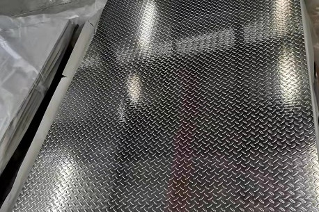 A5754 H22 1mm Aluminium Alloy Plate For Light Rail Ship Decoration
