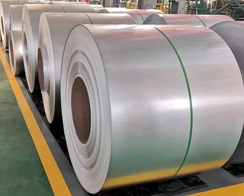 6061 Smooth Brushed Aluminum Coil 100mm For Buliding