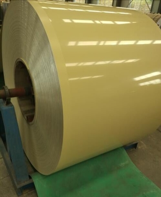 5A06/1000 120mm Brushed Aluminum Coil Lightweight