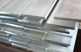 Silver Finish T6 6061 Aluminum Flat Bar 20MM For Auto Part