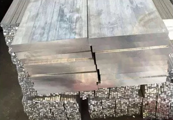 5083 H112 Aluminium Flat Bar 10mm For Machinery Industry Marine