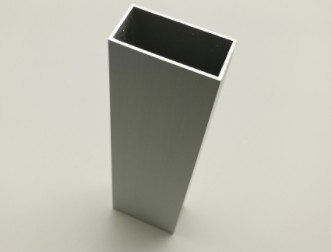 6061 Powder Coated Aluminium Square Tube Decorative