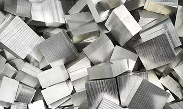 Mill Finish Anodizing 7075 Aluminum Square Bar For Electrical Panels