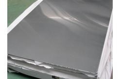 Decoration Sublimation Aluminum Sheets , 100mm 5754 Aluminum Sheet