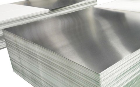 50mm Sublimation Aluminum Sheets , Industry Decoration 5005 Aluminum Plate