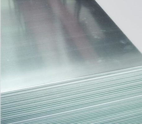 5020 10mm Sublimation Aluminum Sheets For Industry / Machining