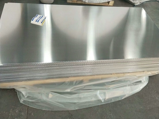 6061 2mm Aluminium Alloy Sheet For Building