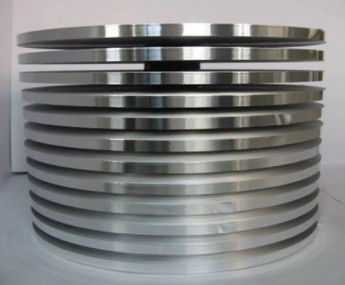 Construction Industry Aluminum Strip Roll , 3105 20mm Aluminium Strip