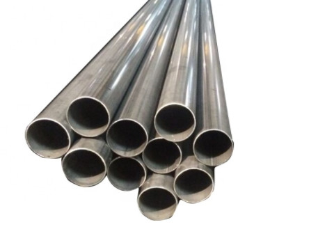 Anodized 6061 20mm Aluminium Round Tube For Curtain Walls