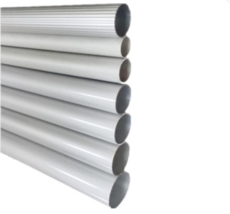 1mm Powder Coated T5 6063 Aluminum Round Tube 30MM