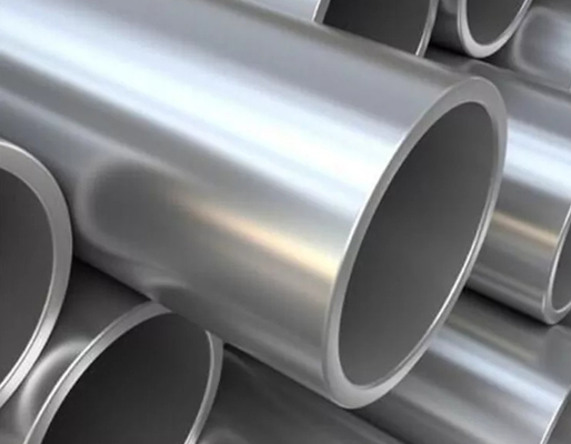 0.5mm T8 3003 Aluminum Round Tube For Wardrobe Funitures
