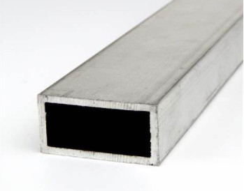 6A02 0.4mm Extruded Aluminum Square Tube For Cars Elevater