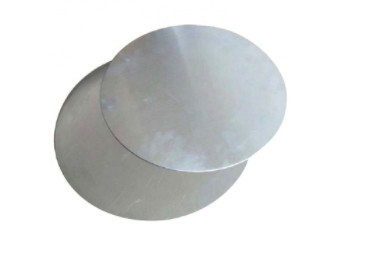5052 0.5mm Round Aluminum Discs Blank For Daily Chemical