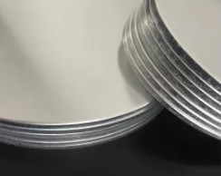 3105 0.3mm Polished Aluminum Round Circle For Pots Utensils