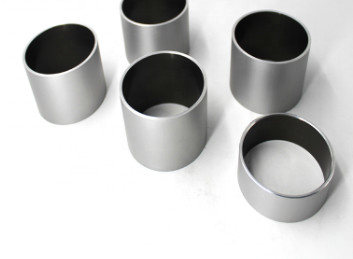 6083 Anodizing 0.8mm Circular Aluminum Tube For Cylinder Pipe