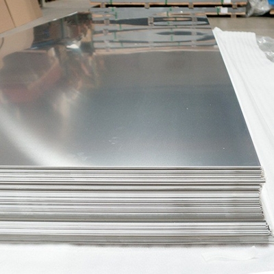 High Ductility 12mm Aluminum Alloy Sheet Plate 1000 Series For Construction Field