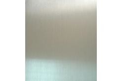JIS 1050 Mirror Aluminum Alloy Sheet 1000mm For Airplanes