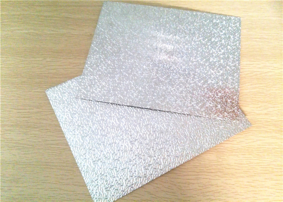 Finish 5020 Aluminum Alloy Sheet 2000mm Corrosion Resistant Sandblasted