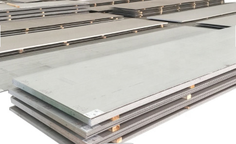 Polished 5754 Aluminum Alloy Plate Sheets 50mm For Wide Using