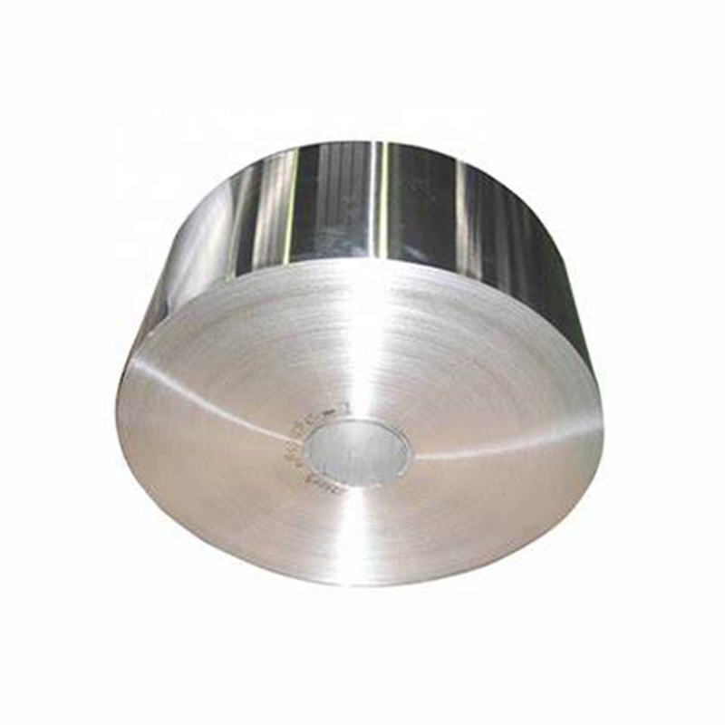 3003 5052 8021 Aluminum Foil Custom Aluminium Foil Jumbo Roll
