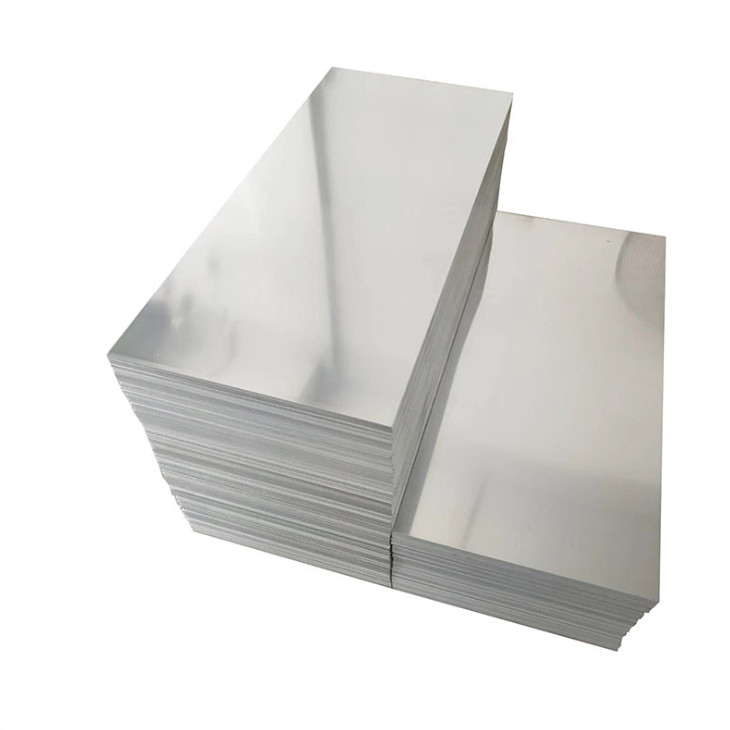 1% Tolerance 2000mm Aluminium Alloy Sheet Airplanes 3003 Aluminum Sheet