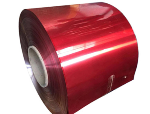 1000mm Hot Rolled Color Coated Aluminum Coil 1050