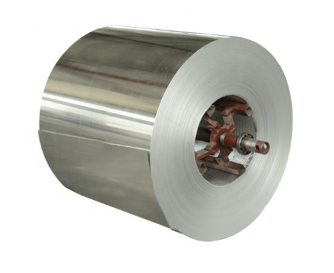 0.2mm Brushed Aluminum Coil 1100 Good Anti Correction