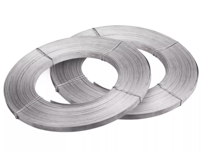 1060 Aluminum Strip Roll , Polished Aluminium Strip