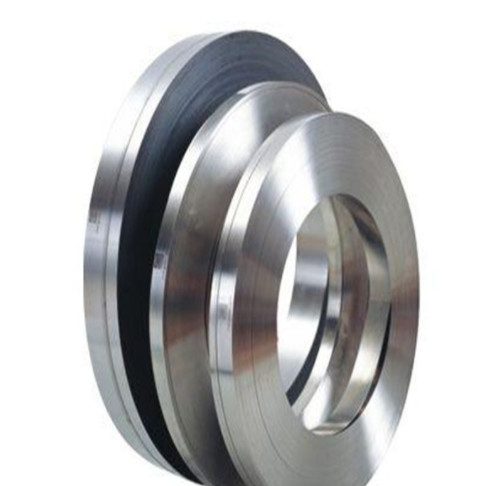 1050 Pure Aluminum Strip Roll , Silver Polished Aluminum Strips