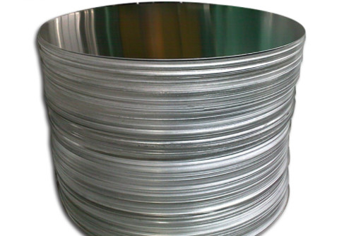Pot / Traffic Sign Round Aluminium Discs Circles 1100 Mill Finish H14 1mm