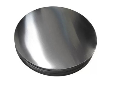 Cookware 3003 0.6mm Round Aluminum Discs Natrual Color