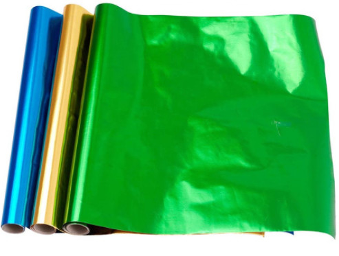 3003 Anti Corrosion 0.2mm Colored Aluminum Foil Rolls