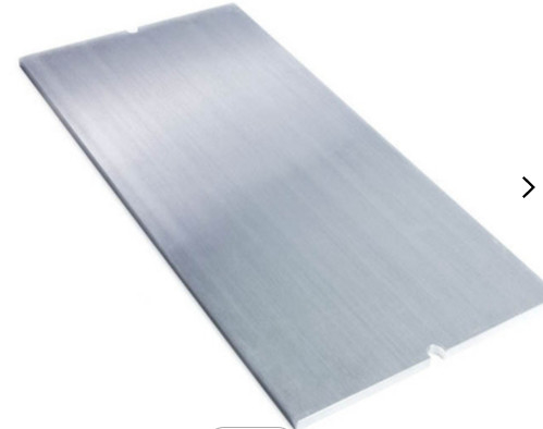 5059 0.1mm Pure Anti Slip Aluminum Sheet H12 GB JIS DIN ASTM