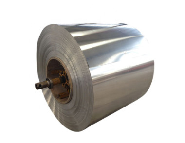 5454 2mm Industrial Brushed Aluminum Coil Punching And Cutting Service