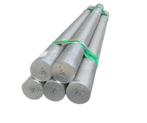 Anti Corrosion Aluminum Extruded Rod , 2618 Aluminum Round Bar