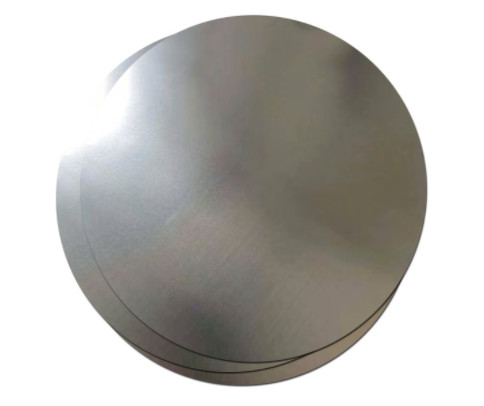 5056 600mm H24 Pure Round Aluminum Discs Blank