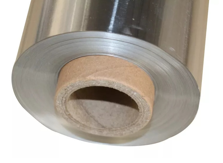 10mm 8011 Food Grade Kitchen Aluminum Foil Roll